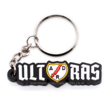 Promotion Gift Customized Soft PVC Keychain, Plastic Keychain